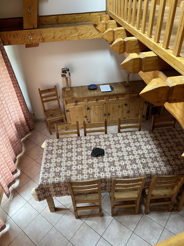 SEJOUR/SALON - APPARTEMENT LES CHARDONNETS 008 - VALLOIRE CENTRE - VALLOIRE RESERVATIONS SEJOUR/SALON - APPARTEMENT LES CHARDONNETS 008 - VALLOIRE CENTRE - VALLOIRE RESERVATIONS