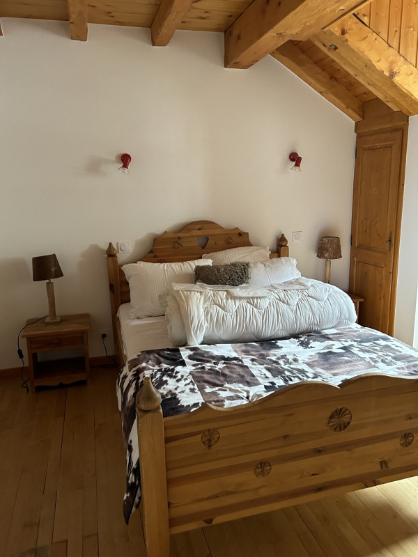 CHAMBRE - APPARTEMENT LES CHARDONNETS 008 - VALLOIRE CENTRE CHAMBRE - APPARTEMENT LES CHARDONNETS 008 - VALLOIRE CENTRE