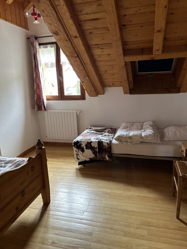 CHAMBRE - APPARTEMENT LES CHARDONNETS 008 - VALLOIRE CENTRE CHAMBRE - APPARTEMENT LES CHARDONNETS 008 - VALLOIRE CENTRE