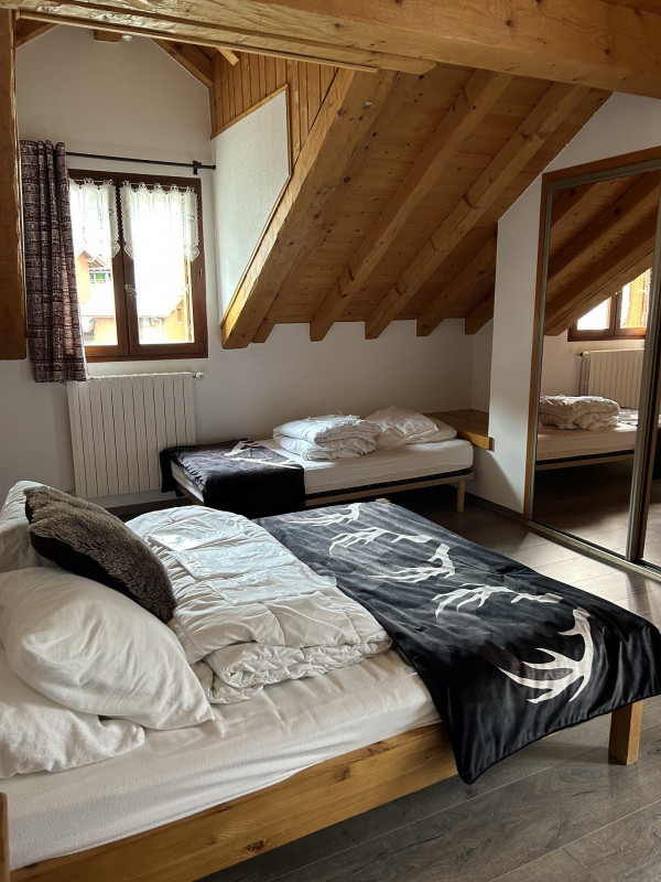 CHAMBRE- APPARTEMENT LES CHARDONNETS 008 - VALLOIRE CENTRE CHAMBRE- APPARTEMENT LES CHARDONNETS 008 - VALLOIRE CENTRE