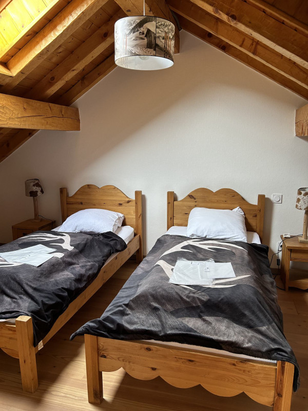 CHAMBRE- APPARTEMENT LES CHARDONNETS 008 - VALLOIRE CENTRE CHAMBRE- APPARTEMENT LES CHARDONNETS 008 - VALLOIRE CENTRE