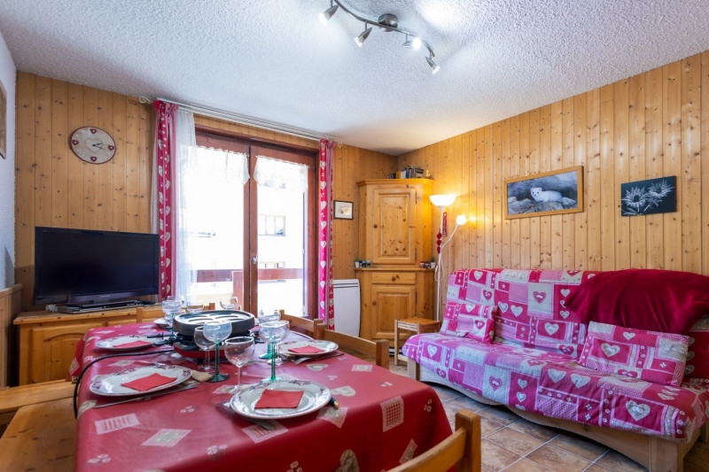 SEJOUR - APPARTEMENT DEMEURANCE 110 - VALLOIRE LES PLANS