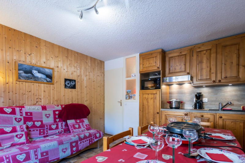 SEJOUR - APPARTEMENT DEMEURANCE 110 - VALLOIRE LES PLANS