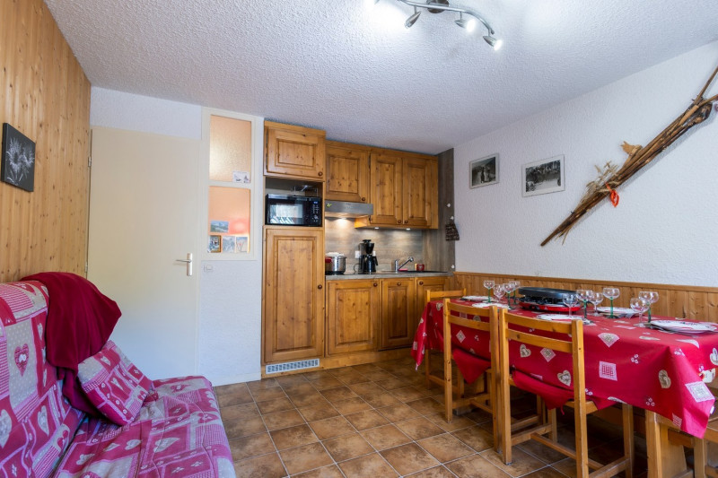 SEJOUR - APPARTEMENT DEMEURANCE 110 - VALLOIRE LES PLANS