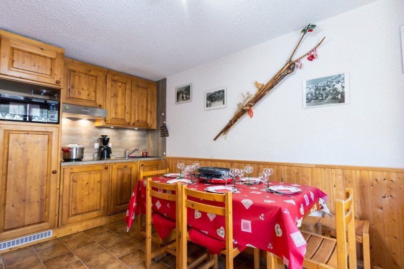 SEJOUR - APPARTEMENT DEMEURANCE 110 - VALLOIRE LES PLANS