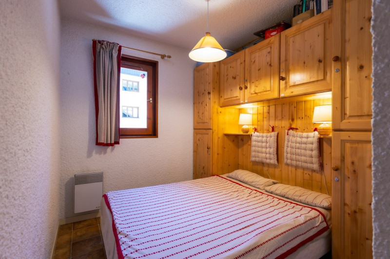 CHAMBRE - APPARTEMENT DEMEURANCE 110 - VALLOIRE LES PLANS