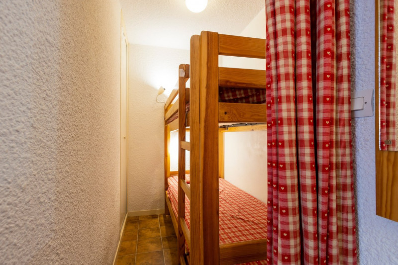 CABINE - APPARTEMENT DEMEURANCE 110 - VALLOIRE LES PLANS