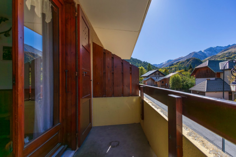 BALCON - APPARTEMENT DEMEURANCE 110 - VALLOIRE LES PLANS