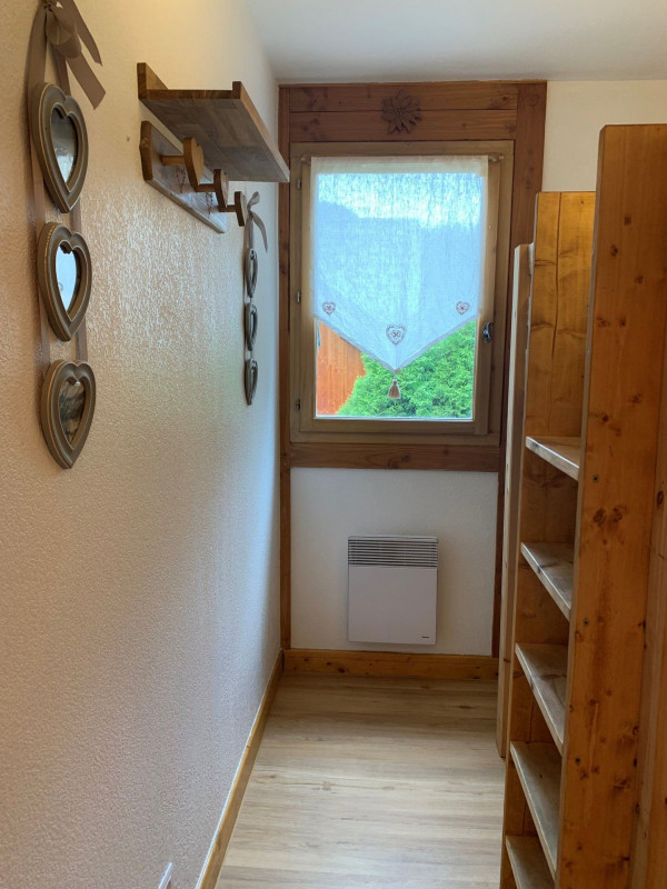 CABINE - APPARTEMENT LA CLAREE C8 - VALLOIRE LES PLANS CABINE - APPARTEMENT LA CLAREE C8 - VALLOIRE LES PLANS