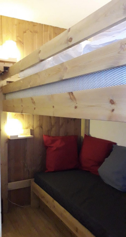CABINE - APPARTEMENT LA CLAREE C8 - VALLOIRE LES PLANS CABINE - APPARTEMENT LA CLAREE C8 - VALLOIRE LES PLANS
