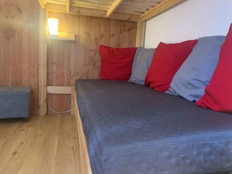 CABINE - APPARTEMENT LA CLAREE C8 - VALLOIRE LES PLANS CABINE - APPARTEMENT LA CLAREE C8 - VALLOIRE LES PLANS