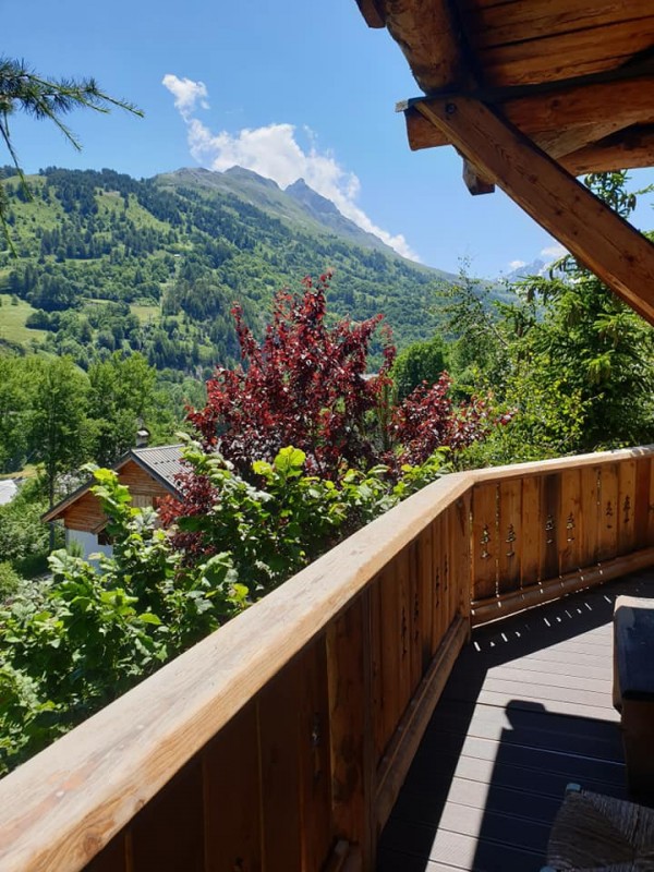 VUE - APPARTEMENT LES BOIS RONDS 1 - VALLOIRE LE SEROZ