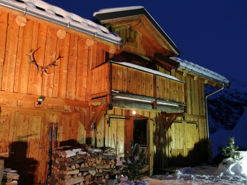 CHALET - APPARTEMENT LES BOIS RONDS 2 - VALLOIRE LE SERROZ