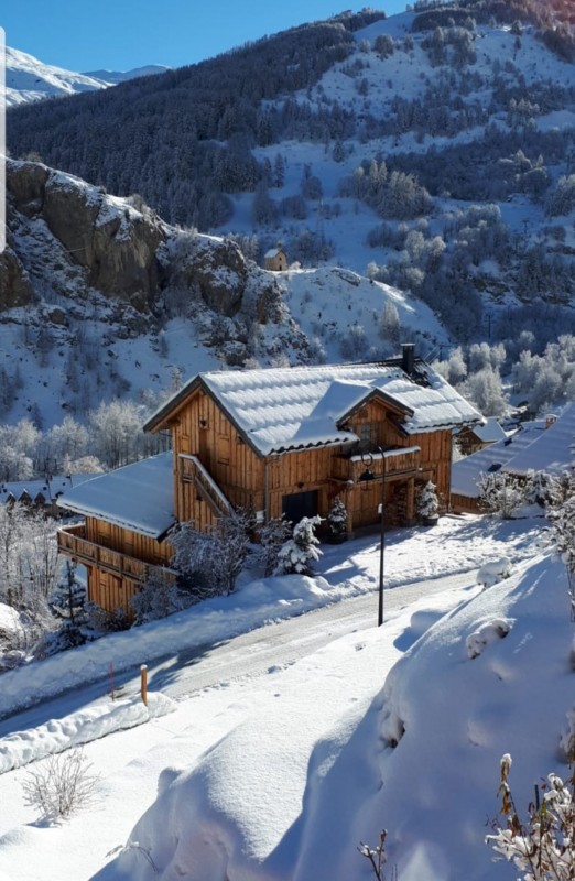CHALET - APPARTEMENT LES BOIS RONDS 2 - VALLOIRE LE SERROZ