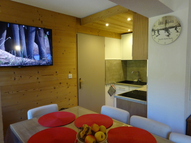 SEJOUR - HAMEAU DE VALLOIRE APPARTEMENT 506 - VALLOIRE LES CHOSEAUX SEJOUR - HAMEAU DE VALLOIRE APPARTEMENT 506 - VALLOIRE LES CHOSEAUX