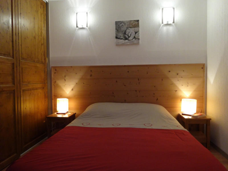 CHAMBRE - HAMEAU DE VALLOIRE APPARTEMENT 506 - VALLOIRE LES CHOSEAUX CHAMBRE - HAMEAU DE VALLOIRE APPARTEMENT 506 - VALLOIRE LES CHOSEAUX