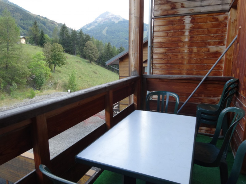 BALCON - HAMEAU DE VALLOIRE APPARTEMENT 506 - VALLOIRE LES CHOSEAUX BALCON - HAMEAU DE VALLOIRE APPARTEMENT 506 - VALLOIRE LES CHOSEAUX