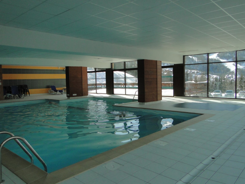 PISCINE - HAMEAU DE VALLOIRE APPARTEMENT 506 - VALLOIRE LES CHOSEAUX PISCINE - HAMEAU DE VALLOIRE APPARTEMENT 506 - VALLOIRE LES CHOSEAUX