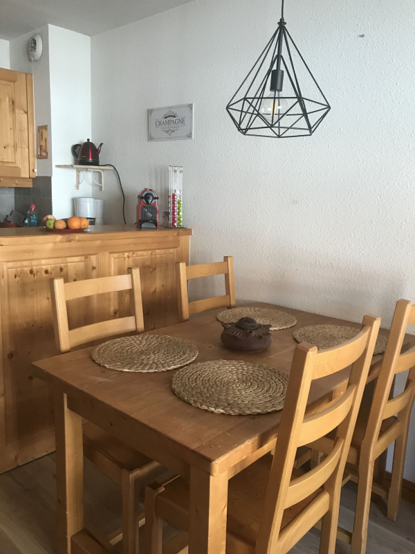 SEJOUR - APPARTEMENT G11 CHALETS DU GALIBIER 1 - VALLOIRE MOULIN BENJAMIN SEJOUR - APPARTEMENT G11 CHALETS DU GALIBIER 1 - VALLOIRE MOULIN BENJAMIN