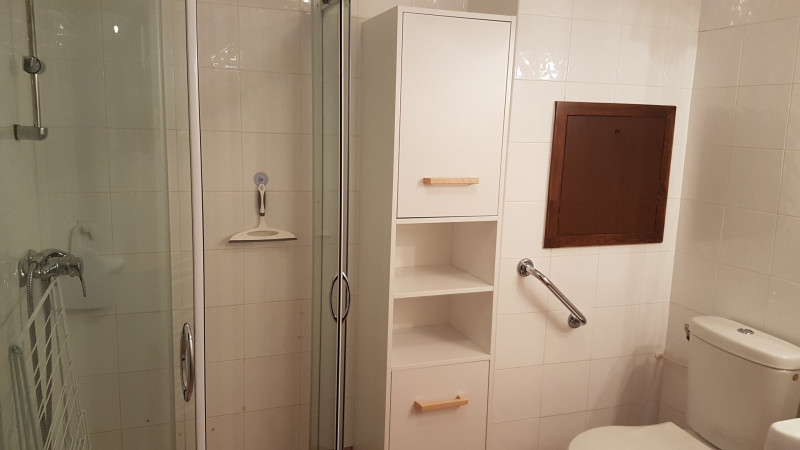 SALLE D'EAU- APPARTEMENT LES VALMONTS CHARDON 35 - LES CHARBONNIERES VALLOIRE SALLE D'EAU- APPARTEMENT LES VALMONTS CHARDON 35 - LES CHARBONNIERES VALLOIRE