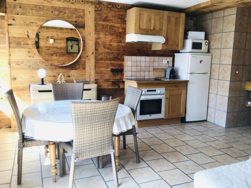 SEJOUR - - APPARTEMENT RESIDENCE GALIBIER N°25 - VALLOIRE CENTRE SEJOUR - - APPARTEMENT RESIDENCE GALIBIER N°25 - VALLOIRE CENTRE