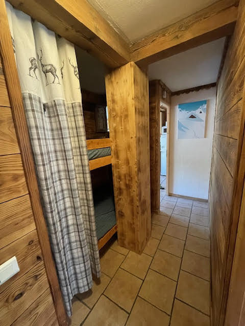 COIN NUIT - APPARTEMENT RESIDENCE GALIBIER N°25 - VALLOIRE CENTRE COIN NUIT - APPARTEMENT RESIDENCE GALIBIER N°25 - VALLOIRE CENTRE