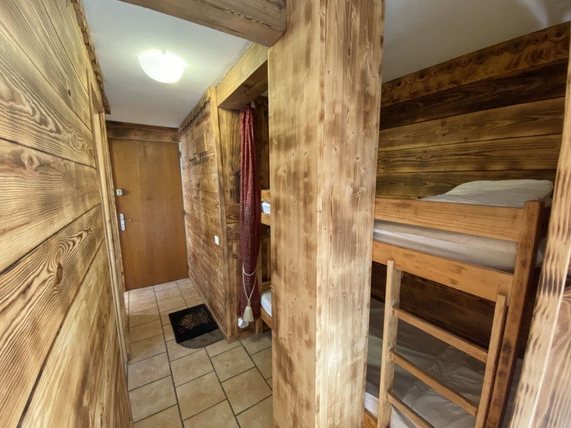 COIN NUIT - APPARTEMENT RESIDENCE GALIBIER N°25 - VALLOIRE CENTRE COIN NUIT - APPARTEMENT RESIDENCE GALIBIER N°25 - VALLOIRE CENTRE