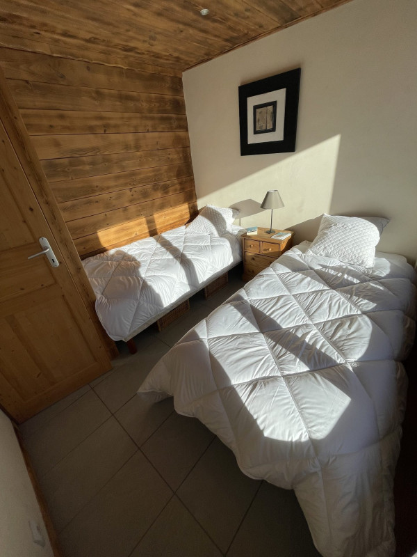 CHAMBRE - APPARTEMENT RESIDENCE GALIBIER 15 - VALLOIRE CENTRE CHAMBRE - APPARTEMENT RESIDENCE GALIBIER 15 - VALLOIRE CENTRE