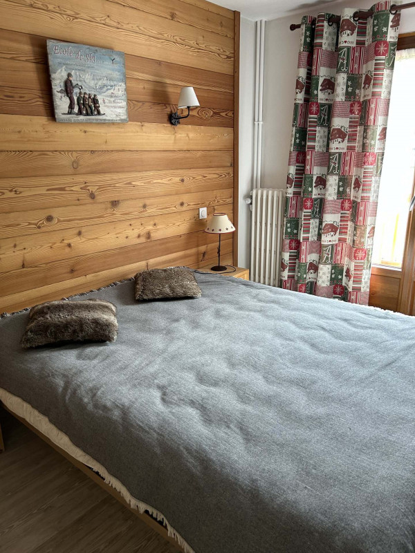 CHAMBRE - APPARTEMENT LES CHARDONNETS 01 - VALLOIRE CENTRE CHAMBRE - APPARTEMENT LES CHARDONNETS 01 - VALLOIRE CENTRE