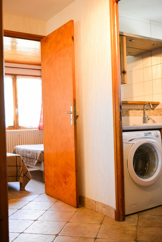 ENTREE - APPARTEMENT CHARDONNETS 05 - VALLOIRE CENTRE ENTREE - APPARTEMENT CHARDONNETS 05 - VALLOIRE CENTRE