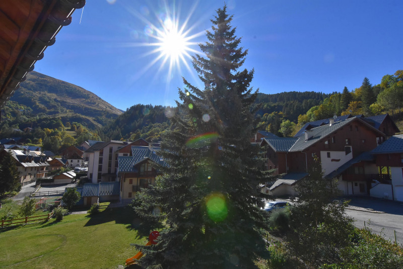 VUE - APPARTEMENT CHARDONNETS 05 - VALLOIRE CENTRE VUE - APPARTEMENT CHARDONNETS 05 - VALLOIRE CENTRE