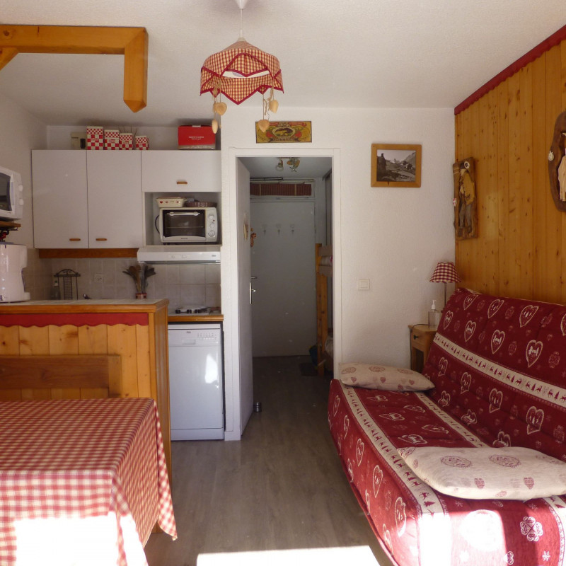 SEJOUR - APPARTEMENT CORDELIERS 105 - VALLOIRE LA GRAND VY - VALLOIRE RESERVATIONS