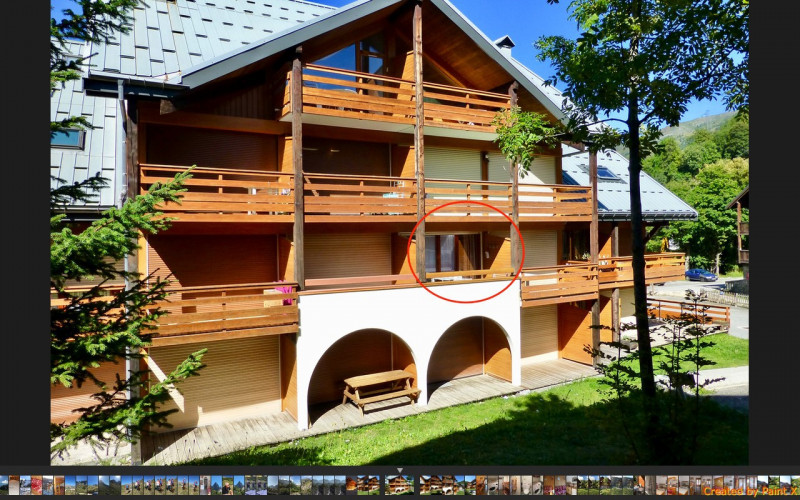 RESIDENCE - APPARTEMENT CORDELIERS 105 - VALLOIRE LA GRAND VY