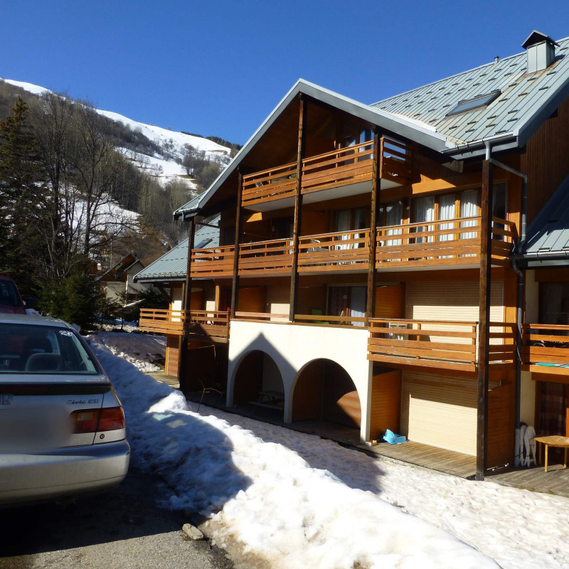 RESIDENCE - APPARTEMENT CORDELIERS 105 - VALLOIRE LA GRAND VY RESIDENCE - APPARTEMENT CORDELIERS 105 - VALLOIRE LA GRAND VY