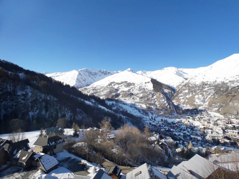 BALCON HIVER - APPARTEMENT BALCONS DE VALLOIRE B3 - VALLOIRE L'ARCHAZ BALCON HIVER - APPARTEMENT BALCONS DE VALLOIRE B3 - VALLOIRE L'ARCHAZ