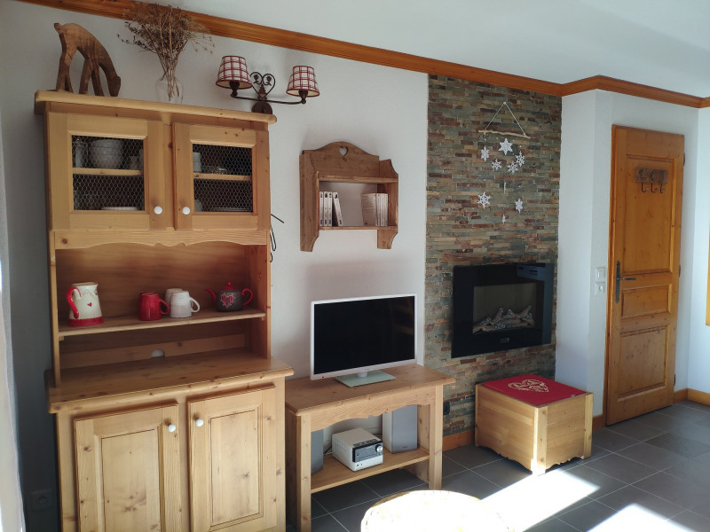 SEJOUR - APPARTEMENT CHALETS DE LA VALLEE D'OR ASTER 202 - CHARBONNIERES VALLOIRE