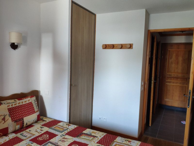 CHAMBRE - APPARTEMENT CHALETS DE LA VALLEE D'OR ASTER 202 - CHARBONNIERES VALLOIRE