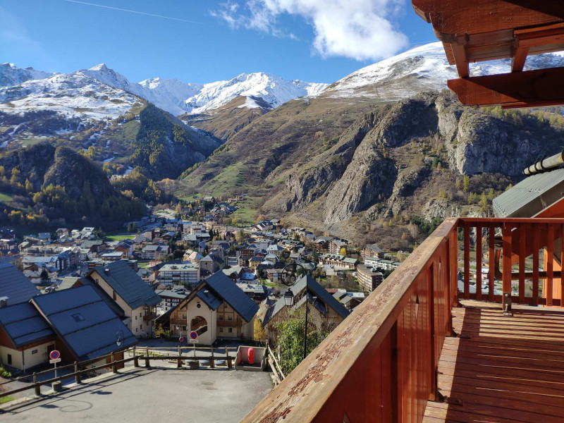 BALCON - APPARTEMENT CHALETS DE LA VALLEE D'OR ASTER 202 - CHARBONNIERES VALLOIRE BALCON - APPARTEMENT CHALETS DE LA VALLEE D'OR ASTER 202 - CHARBONNIERES VALLOIRE
