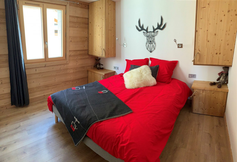 CHAMBRE - CHALET COMO BRUNATE - VALLOIRE CENTRE CHAMBRE - CHALET COMO BRUNATE - VALLOIRE CENTRE