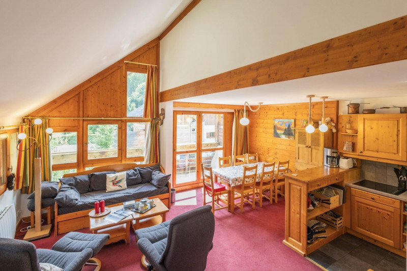 SEJOUR- CHALET DU GALIBIER I G36 - VALLOIRE MOULIN BENJAMIN - VALLOIRE RESERVATIONS