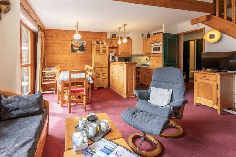SEJOUR - CHALET DU GALIBIER I G36 - VALLOIRE MOULIN BENJAMIN 