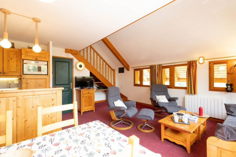 SEJOUR- CHALET DU GALIBIER I G36 - VALLOIRE MOULIN BENJAMIN