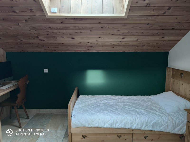 COIN NUIT  - TERRASSES DES CHOSEAUX D5 COSAMISKI - LES CHOSEAUX VILLE - VALLOIRE COIN NUIT  - TERRASSES DES CHOSEAUX D5 COSAMISKI - LES CHOSEAUX VILLE - VALLOIRE