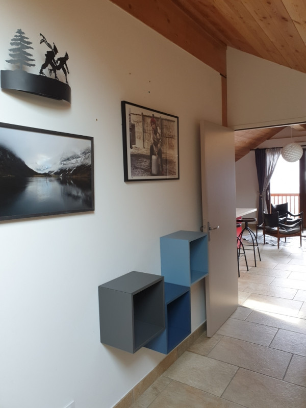 COULOIR  - TERRASSES DES CHOSEAUX D5 COSAMISKI - LES CHOSEAUX VILLE - VALLOIRE COULOIR  - TERRASSES DES CHOSEAUX D5 COSAMISKI - LES CHOSEAUX VILLE - VALLOIRE