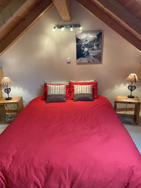 MEZZANINE - APPARTEMENT LA COMBETTA - VALLOIRE LE COL