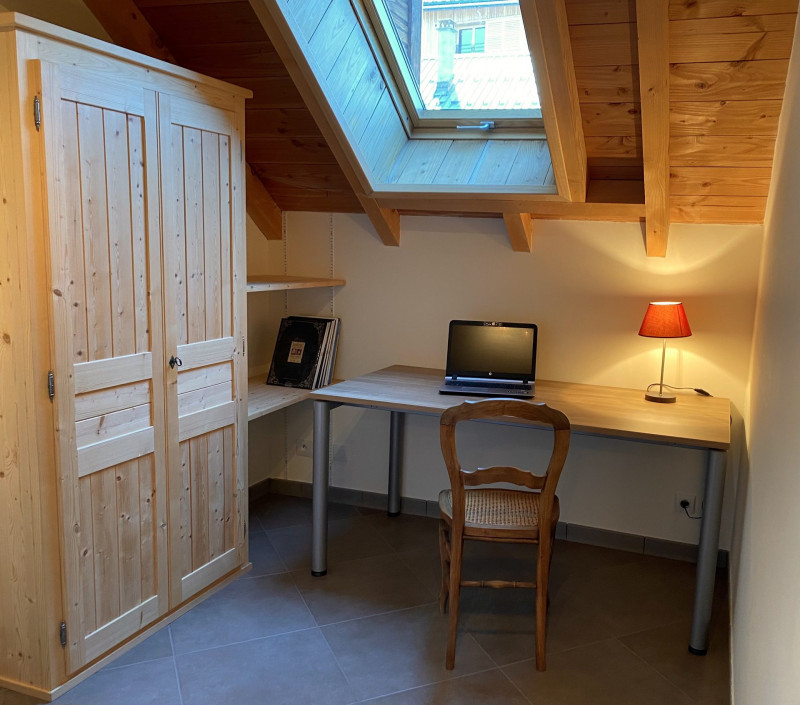 BUREAU - APPARTEMENT LA COMBETTA - VALLOIRE LE COL