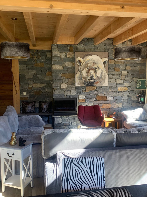 SEJOUR - CHALET KOPEREK - LE SERROZ VALLOIRE