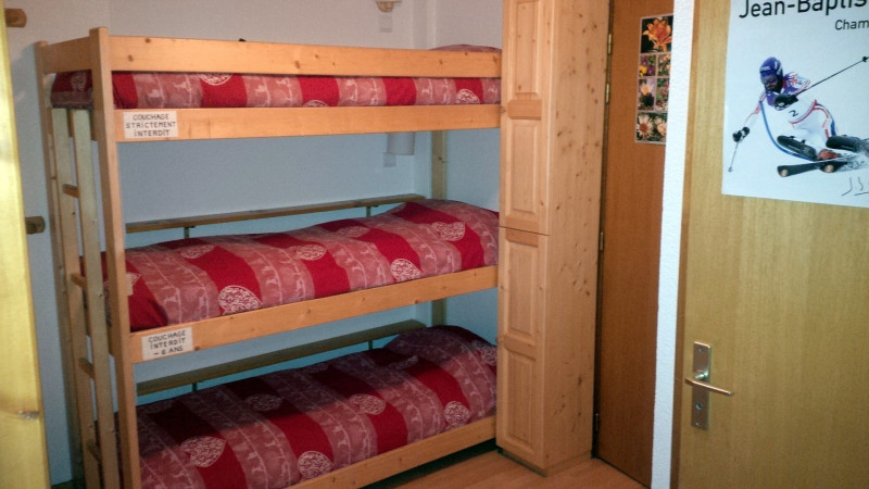 COIN NUIT - APPARTEMENT BON ACCUEIL 32 - VALLOIRE CENTRE COIN NUIT - APPARTEMENT BON ACCUEIL 32 - VALLOIRE CENTRE