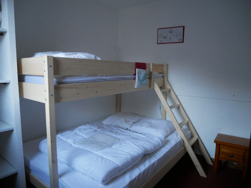 CHAMBRE - APPARTEMENT LES VALMONTS DAPHNEE 21 - LES CHARBONNIERES VALLOIRE