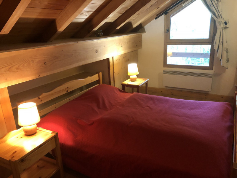 CHAMBRE - APPARTEMENT LA CLAREE C15 - LES PLANS VALLOIRE CHAMBRE - APPARTEMENT LA CLAREE C15 - LES PLANS VALLOIRE